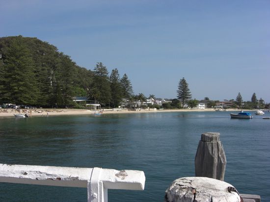 Palm Beach Wharf