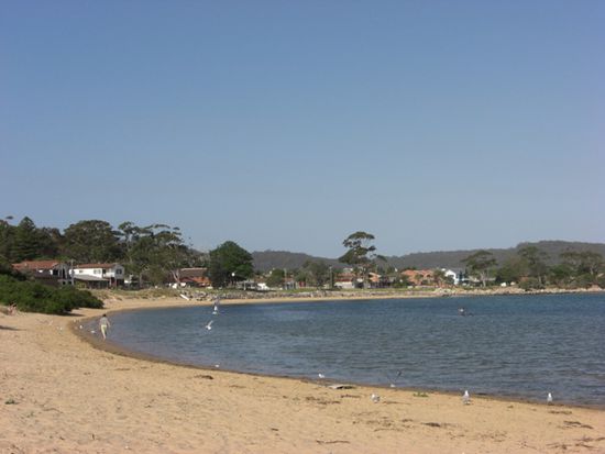 Ettalong Beach