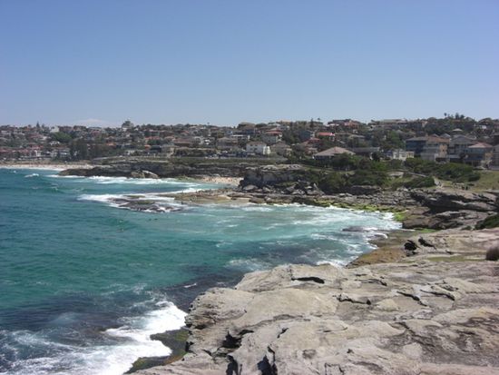 Tamarama Beach
