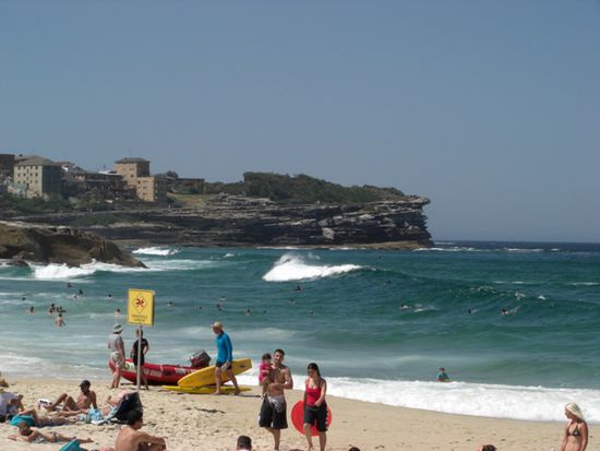 Bronte Beach