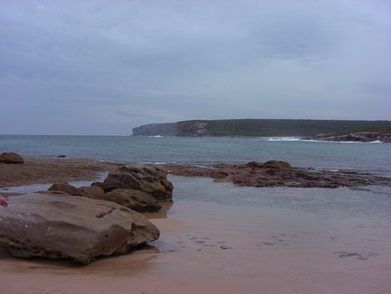 Marley Beach