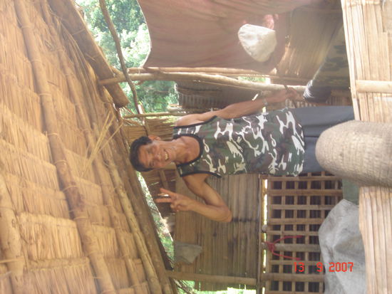 Der Bananenverkaeufer