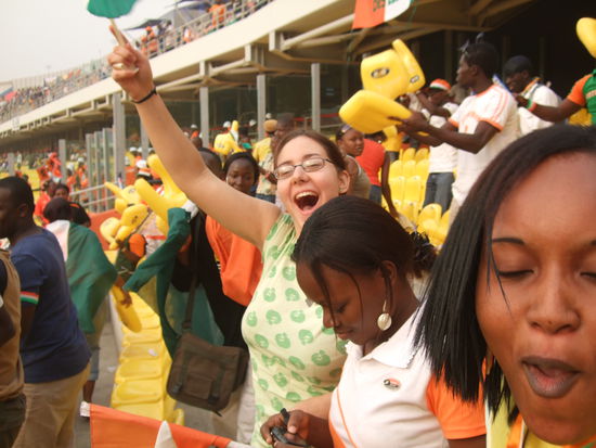 Côte d'Ivoire-OOOOO