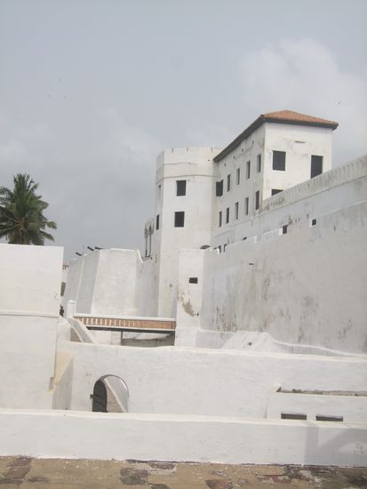 Castle Elmina