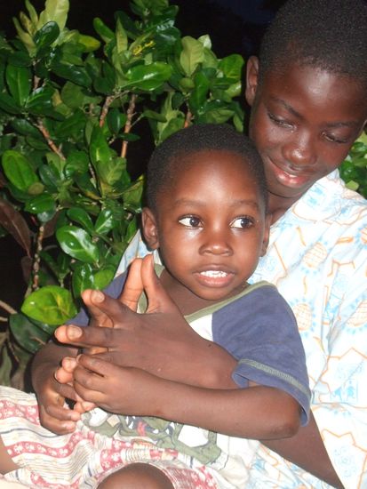 Gaston le grand und Chadrack, Haus 11