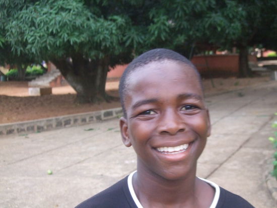 Jostène, mein Lieblingsbruder von Haus 10