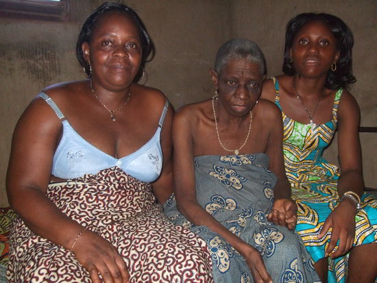 maman Fortune, grandma Fortune, Fortune