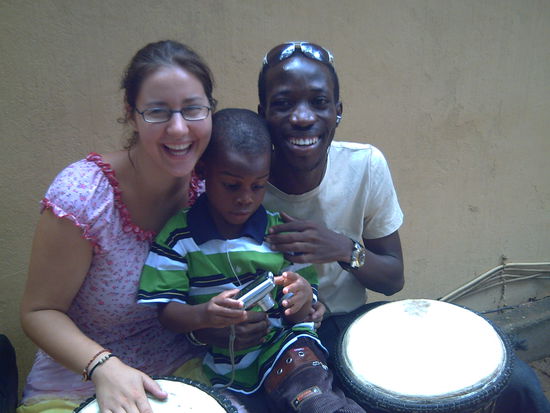 Sieht nicht nur aus wie eine Familie - es hat sich auch sehr stark so angefühlt.