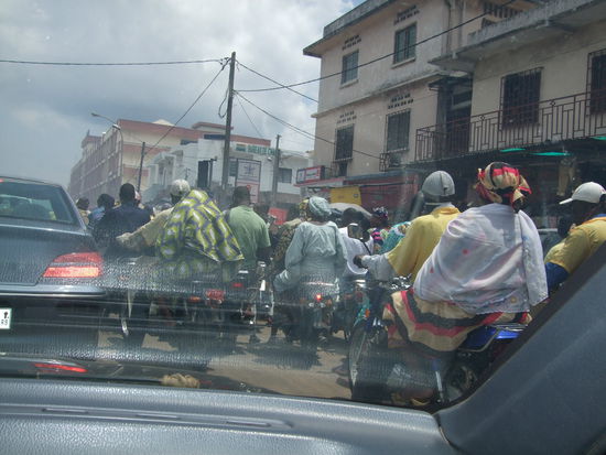 des motos, des motos, des motos...