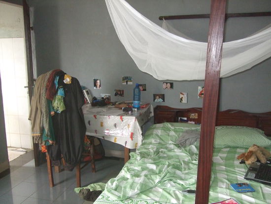 mein Zimmer Blick nach rechts