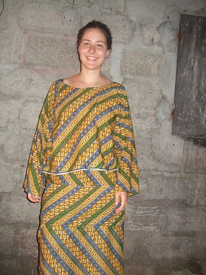 ich in Boba (sprich "Bomba")