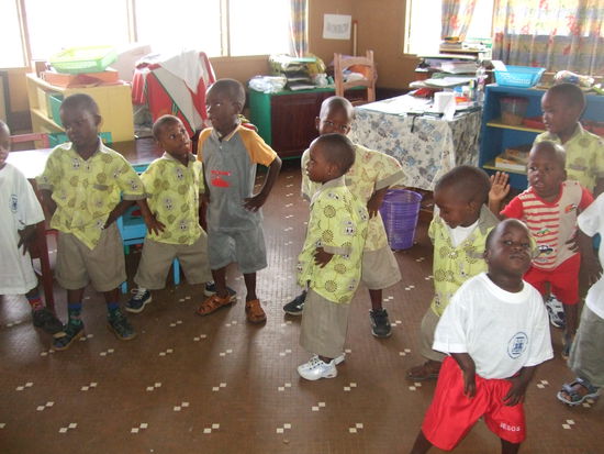 ach, ich hab sie einfach alle so lieb - selbst wenn sie grade wieder zuschlagen (hinten rechts)