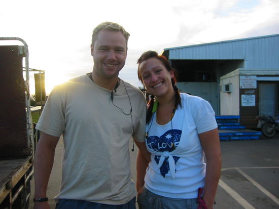 Gute Mine zum bösen Spiel