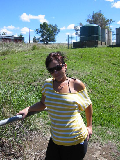 Fresh gestylt zum Camping