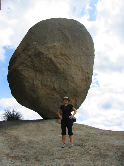 Leider ist nach diesem Foto ein kleines Unglück passiert...