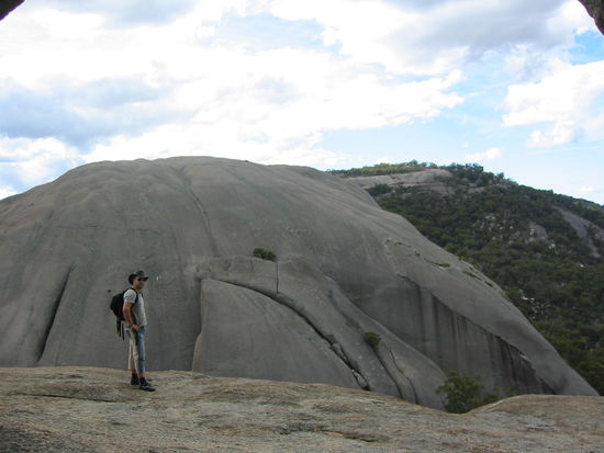 Bald Rock