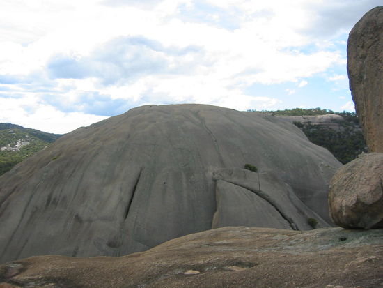 Bald Rock
