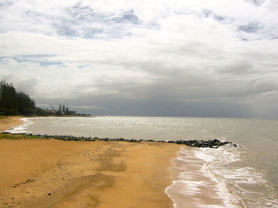 Strand von Redcliffe