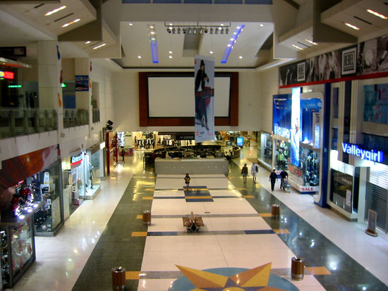 Westfield-Centre in Shermside
