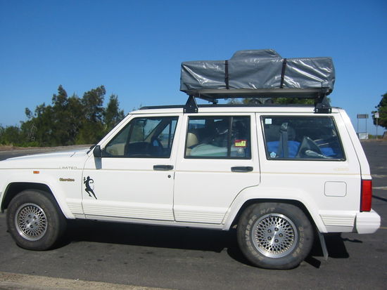 Bis unter die Decke gefüllt...