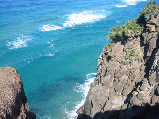 Blick vom Indian Head