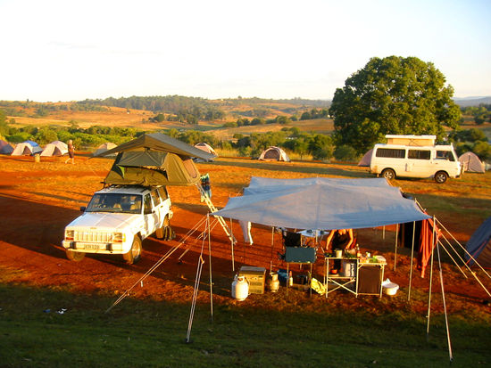 Und hier unser neues Zuhause- aber dazu noch ein paar Tage Geduld!