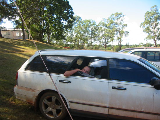 Hangover- Guten Morgen, Heini