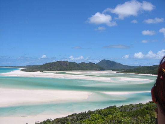 Whiteheaven Beach