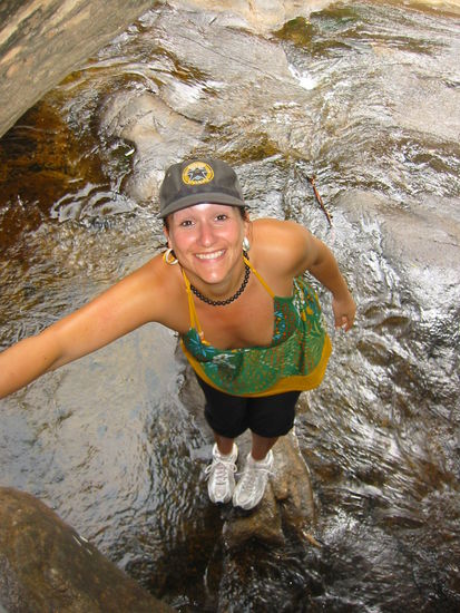 ...und Tascha mitendrin