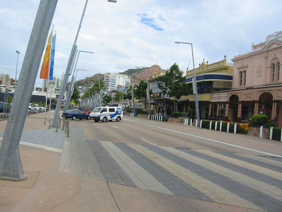 Partymeile von Townsville