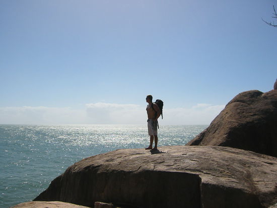 Magnetic Island- unser Beginn des Aufstiegs