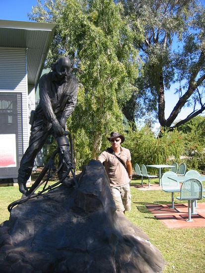 Mount Isa- Minenstadt