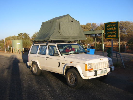 Nach unserer kältesten Nacht...