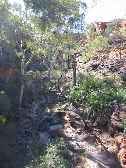 Garden of Eden - so hiess das wirklich