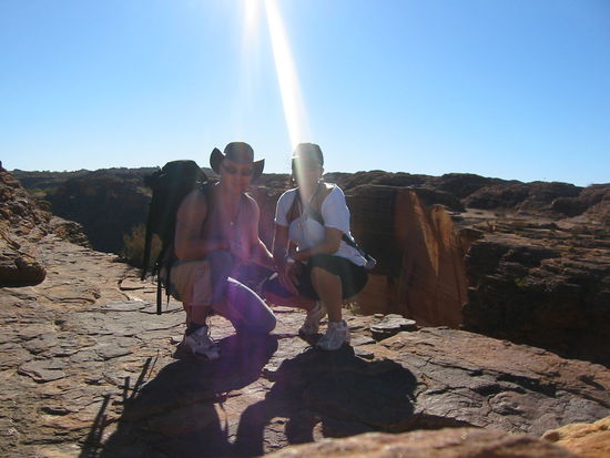 Scotty...beam me up!