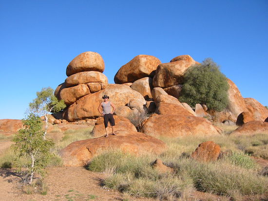 Devils Marbles