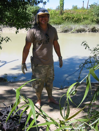 Nochmal gut davon gekommen...