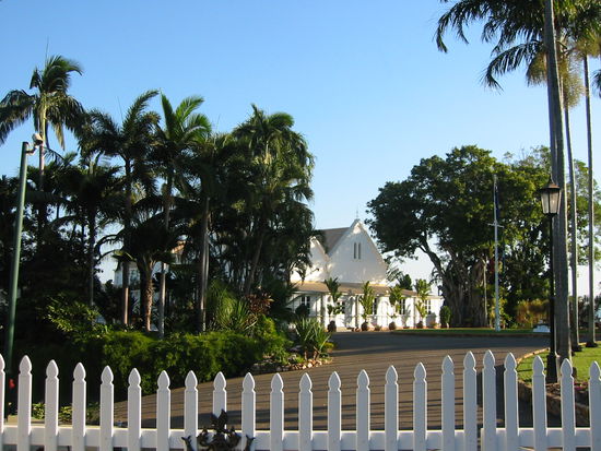 Historisches Parlamentshaus