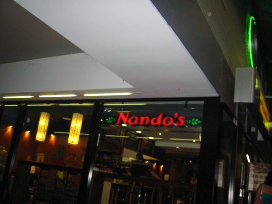 Gruss an meinen Cousin