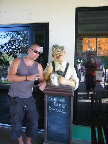 Da kommt Heimweh auf