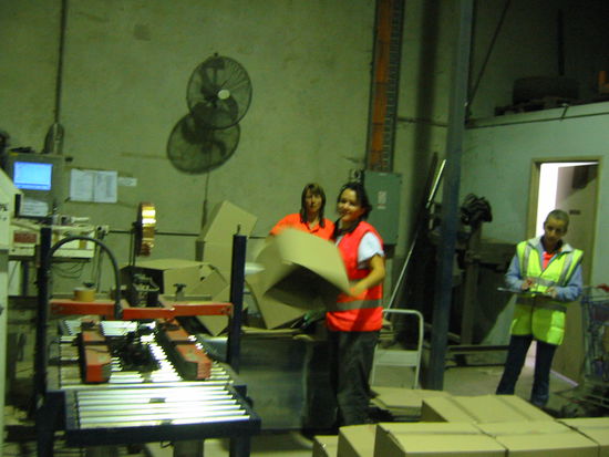 Frauen bei der Arbeit