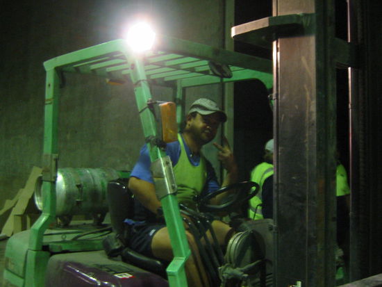 Joe- verrückter Neuseeländer