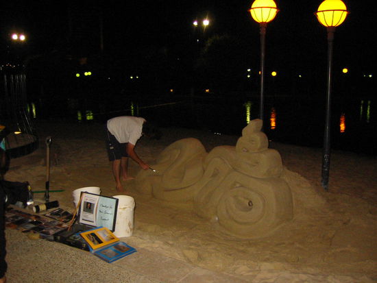 ...und der schon wieder...