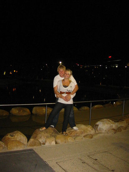 Ben und Laura aus England