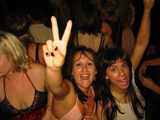 Party on in "The Valley"