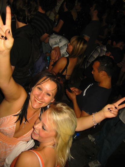 Tascha rockt die Strasse