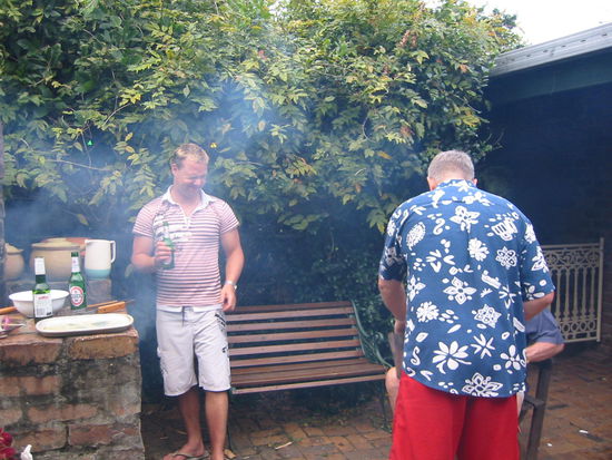 ....and their trainee 