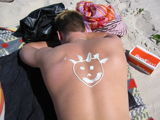 und schönen Gruss nachhause...bis zum nächsten Update mit Tascha und Mark