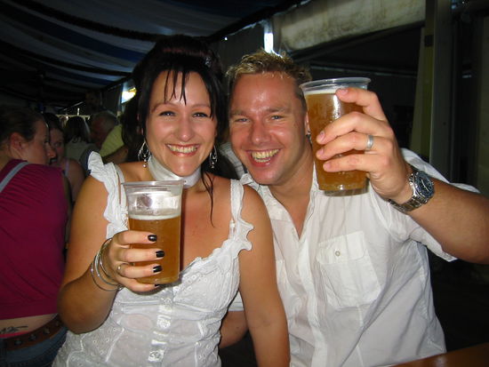 Oans, zwoa, suffa...