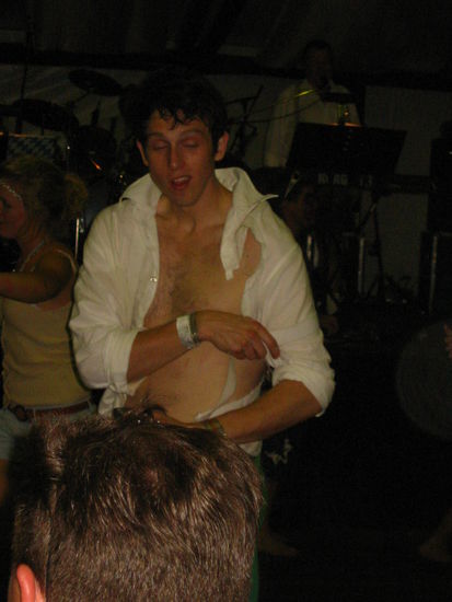 Die Wirkung von deutschem Bier auf einen Australier